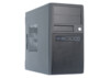 Chieftec CT-04B-350GPB Tower Micro ATX 350Watt Strømforsyning Sort