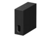 Sony BRAVIA Theatre Sub 7 SA-SW7 Subwoofer Sort