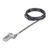StarTech.com 25-Pack Laptop Lock, Compatible w/Noble Wedge/Nano/K-Slot Sikkerhedskabelslås