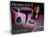 Remington Hårtørrer D5219 Your Style Kit