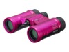 Pentax U-Series Kikkert Tag Sort Pink