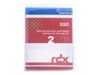 Overland-Tandberg 1x RDX SSD-kassette 2TB