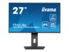 iiyama ProLite XUB2792UHSU-B6 27' IPS 3840 x 2160 (4K) HDMI DisplayPort USB-C 60Hz
