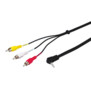 goobay AVK 199-0150 Video/audiokabel 1.5m