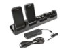 Honeywell Dolphin Håndholdt opladnings holder + strøm adapter