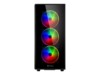 Sharkoon TG5 PRO RGB Tower ATX Sort