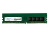 ADATA Premier Series DDR4 16GB 3200MHz CL22 Ikke-ECC