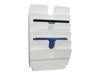 DURABLE FLEXIPLUS Litteraturholder Hvid