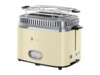 Russell Hobbs Retro 21682-56 Vintage Brødrister Højglanscreme