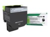 Lexmark Sort 8000 sider Toner 71B2XK0