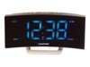 Blaupunkt CR7BK Clock-radio Sort Grå