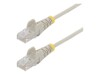 StarTech.com N6PAT25CMGRS CAT 6 U/UTP CCA 0,25m Grå