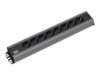 Bachmann IT PDU Basic Strømfordelingsenhed 8-stik 16A Sort Grå 2m