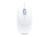 CHERRY WheelMouse M-5400 Optisk Kabling Hvid