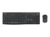 Logitech MK370 Combo for Business Sæt med mus og tastatur Membran/pressestempel Trådløs Nordisk (dansk/finsk/norsk/svensk)