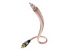 in-akustik Star Mono-Sub Subwoofer kabel 10m