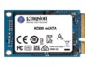 Kingston SSD KC600 1024GB mSATA SATA-600