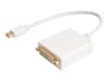Prokord Videoadapter 15cm Hvid