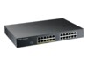 Zyxel GS1915 Series GS1915-24EP Switch 24-porte Gigabit PoE