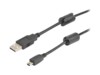 Prokord USB-kabel 5m