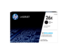 HP 26X Sort 9000 sider Toner CF226X