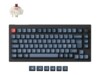 Keychron V1 Max Tastatur Mekanisk Sydvendt RGB LED Trådløs Nordisk