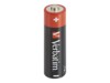 Verbatim AA / LR6 Standardbatterier 24