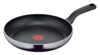 Tefal D52606 Resist Pfannen 28cm mit Spiegel-Effekt, schwarz