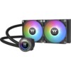 Thermaltake TH240 ARGB Sync V2 Vandkøler 1-pack Sort 120 mm