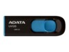 ADATA DashDrive UV128 32GB USB 3.0 USB stick Sort Blå