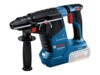 Bosch GBH 18V-24C Professional Borehammer Intet batteri 18V 2.4Joule