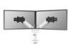 Neomounts NEXT One DS65S-950WH2 Monteringssæt 2 LCD displays 24'-34'