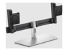 Dell Pro Dual Monitor Stand - MDS26 Stativ 2 skærme 19'-27'