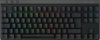 Logitech G G515 Tastatur Mekanisk LIGHTSYNC Trådløs Kablet Tysk