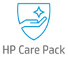 Electronic HP Care Pack Onsite Support with Predictive Detection Alerts, Preferred Access, Defective Media Retention, Travel Coverage Support opgradering 3år