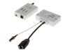 AXIS T8645 + Over Coax Compact Medieomsætter