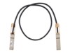 Cisco 100GBASE-CR4 Passive Copper Cable Dobbelt-axial 2m Direkte påsætning-kabel