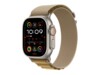 Apple Watch Ultra 2 49 mm Brun Grå SmartWatch