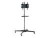 Mount Massive TRL1-44 PRO display trolley Vogn med hjul LCD display 32'-55'