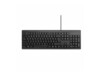 Kensington KB100 EQ Tastatur Membran Kablet Tysk