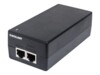 Intellinet Gigabit Ultra PoE+ Injector, 1 x 60 W Port, IEEE 802.3bt and IEEE 802.3at/af Compliant, Plastic Housing 60Watt
