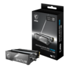 MSI SPATIUM M570 PRO PCIE 5.0 NVME M.2 2TB FROZR 2TB M.2 PCI Express 5.0 (NVMe)