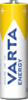 Varta ENERGY AA Blister 30 30 stk