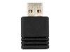Optoma EZC-USB Netværksadapter Trådløs Sort