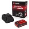 Einhell PXC-Starter-Kit 4Ah PLUS PXC Starter Kit