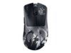 Razer DeathAdder V4 Pro Optisk Trådløs Kablet Sort Grå