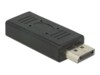 Delock DisplayPort adapter Sort