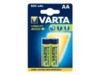 Varta Power Accu AA type Batterier til generelt brug (genopladelige) 800mAh 2