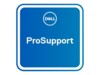 Dell Opgrader fra 1 År Basic Onsite til 3 År ProSupport Support opgradering 3år