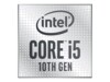 Intel Core i5-10400 2,9 GHz 6 kerner LGA 1200 TRAY - u/køler